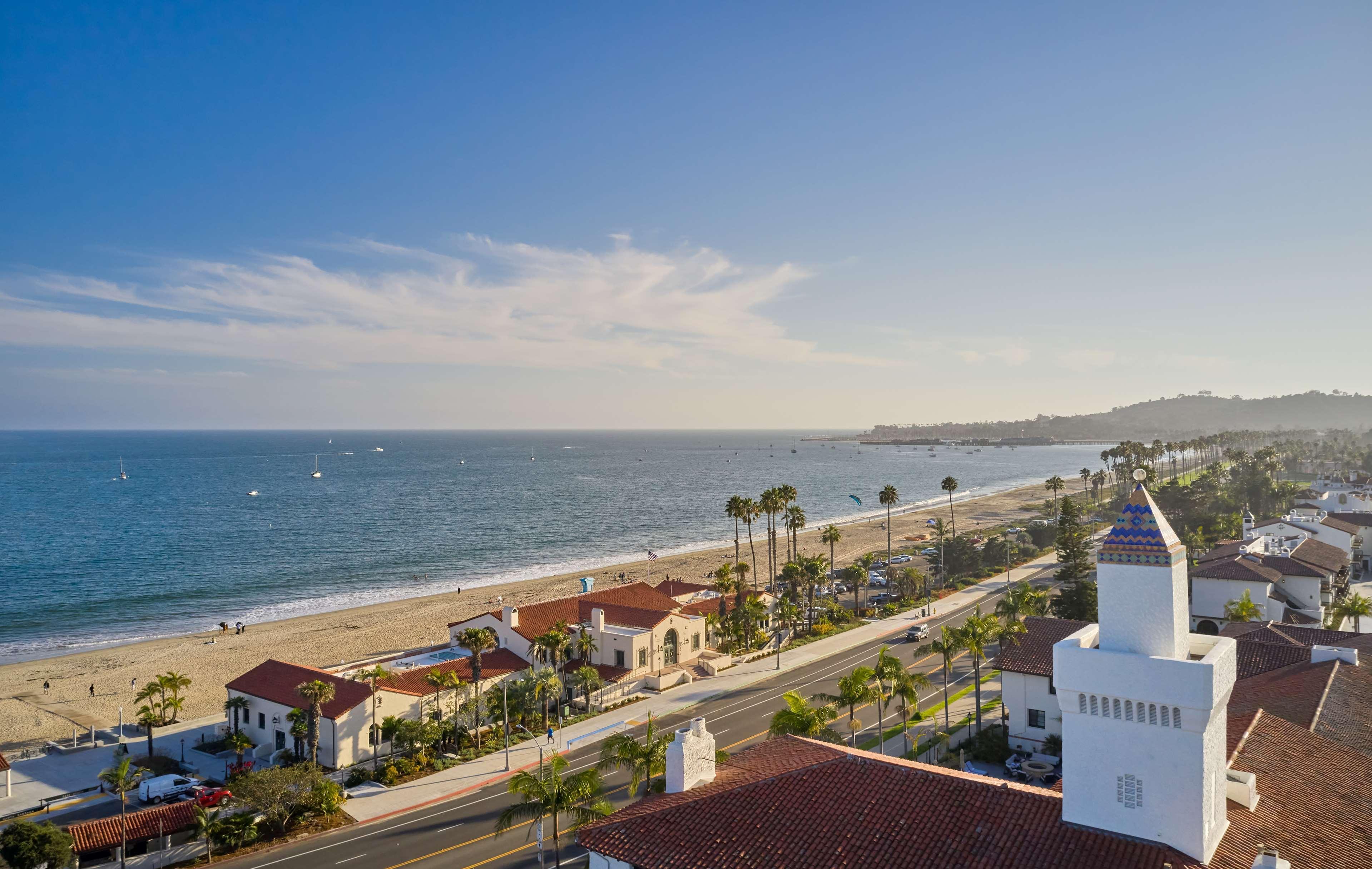 Mar Monte Hotel, In The Unbound Collection By Hyatt Santa Barbara Dış mekan fotoğraf