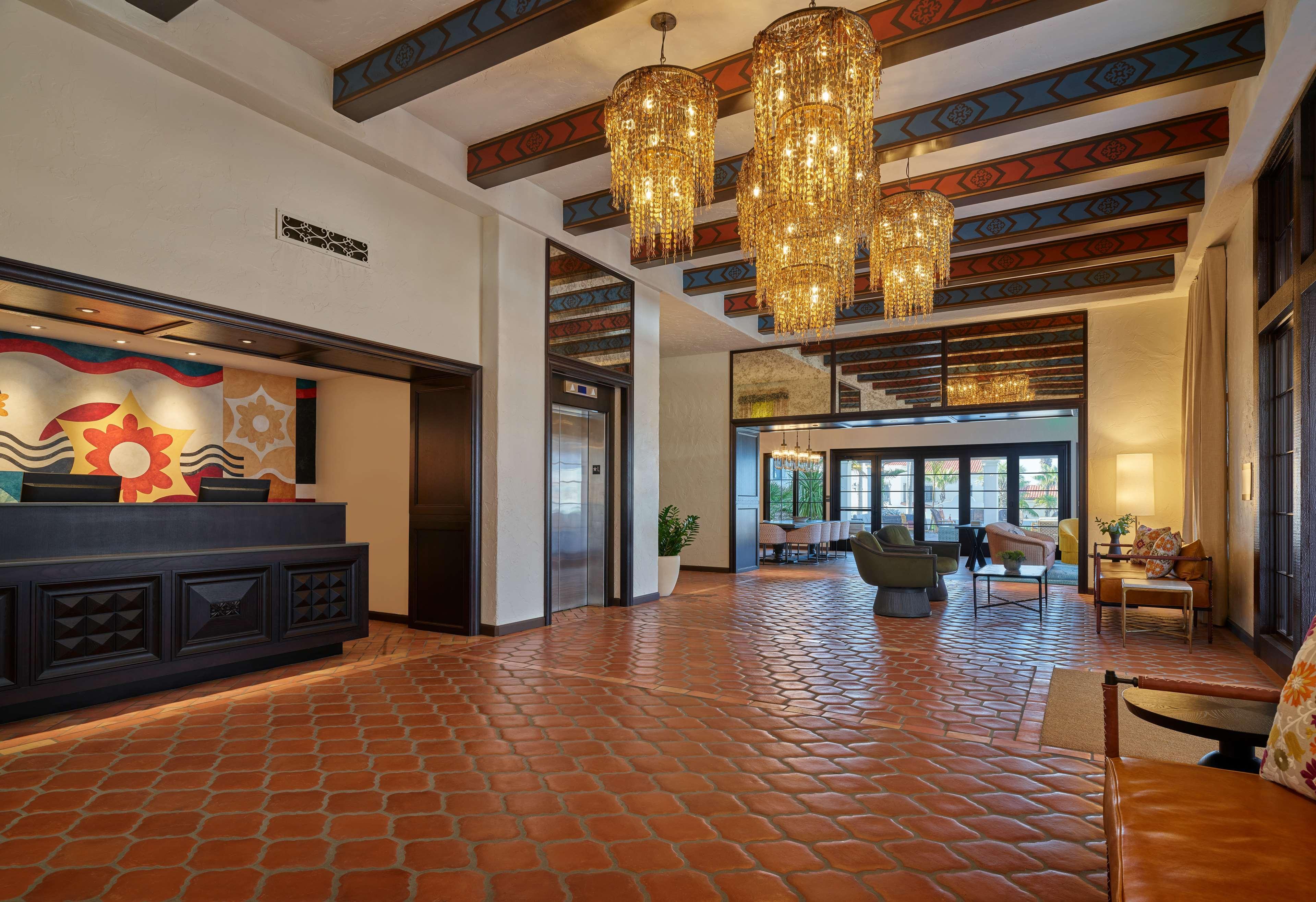 Mar Monte Hotel, In The Unbound Collection By Hyatt Santa Barbara Dış mekan fotoğraf