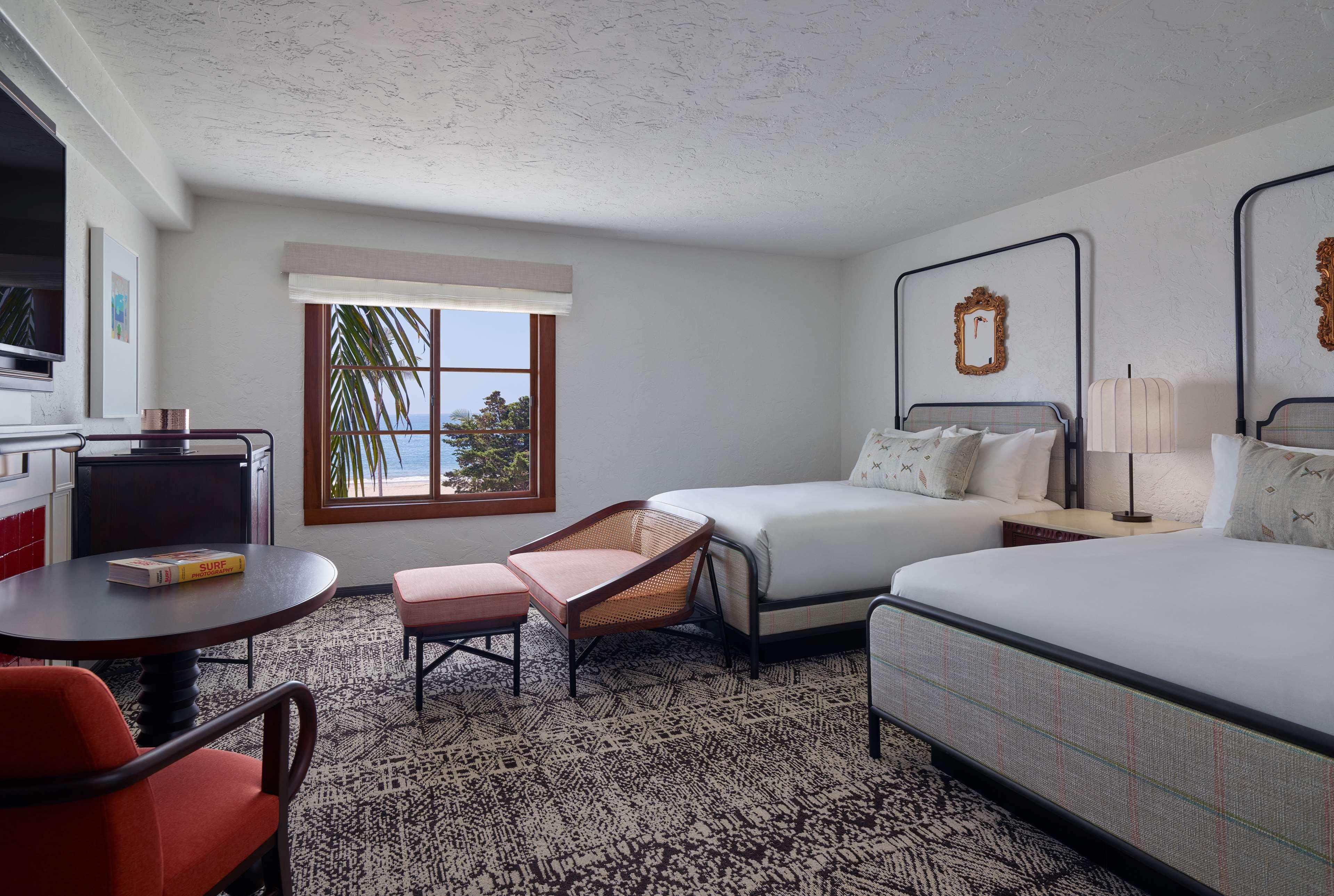 Mar Monte Hotel, In The Unbound Collection By Hyatt Santa Barbara Dış mekan fotoğraf