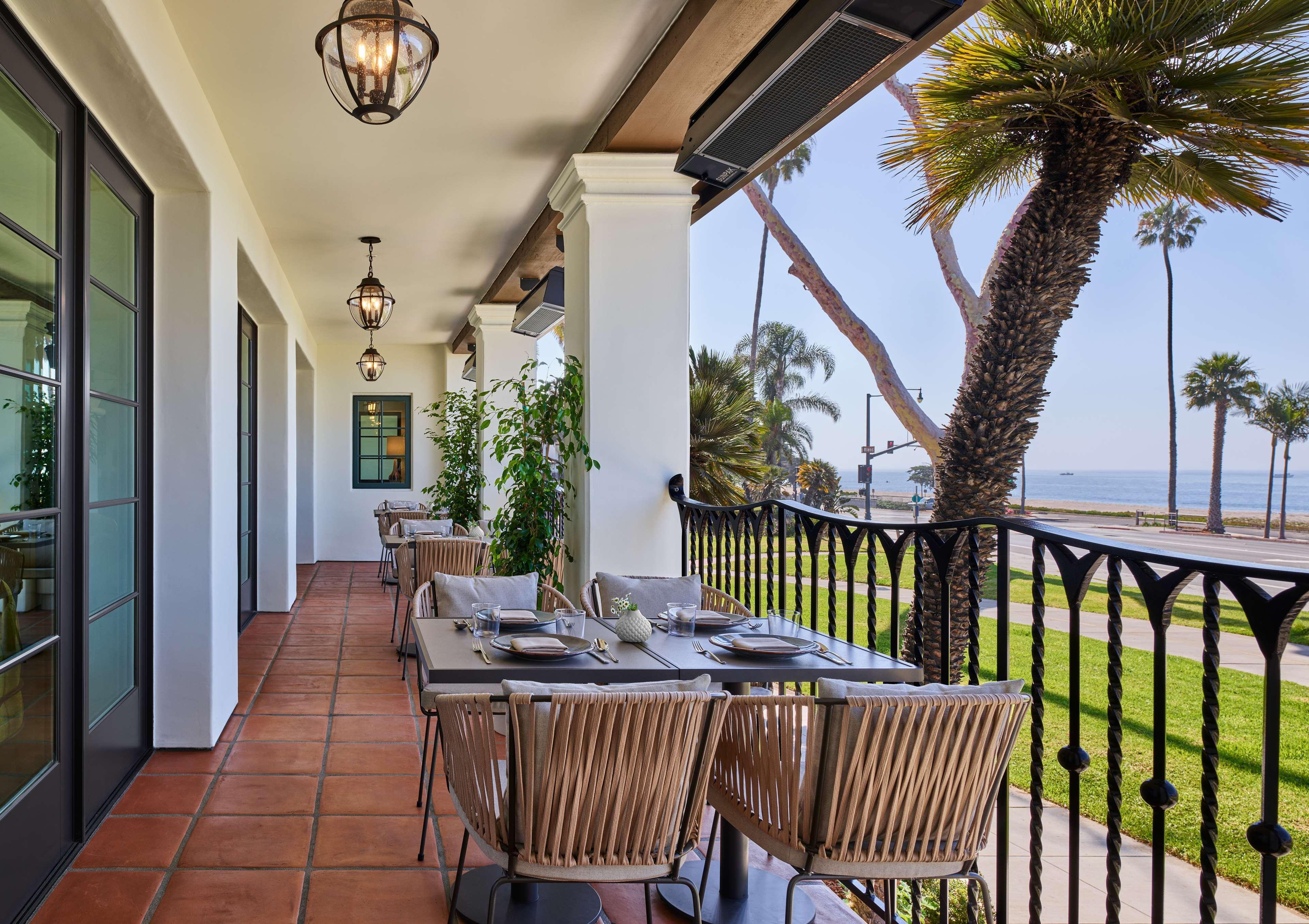 Mar Monte Hotel, In The Unbound Collection By Hyatt Santa Barbara Dış mekan fotoğraf