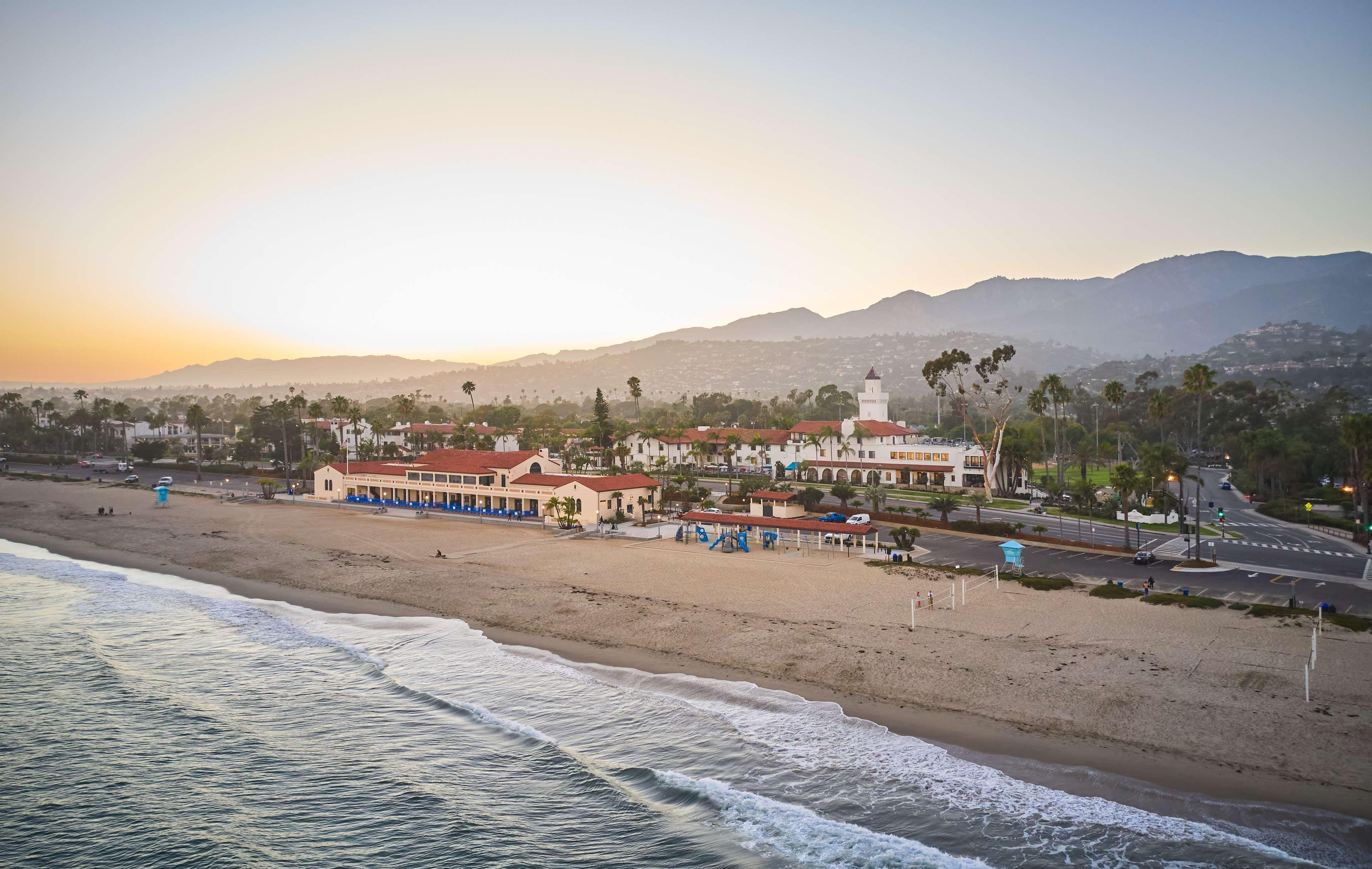 Mar Monte Hotel, In The Unbound Collection By Hyatt Santa Barbara Dış mekan fotoğraf