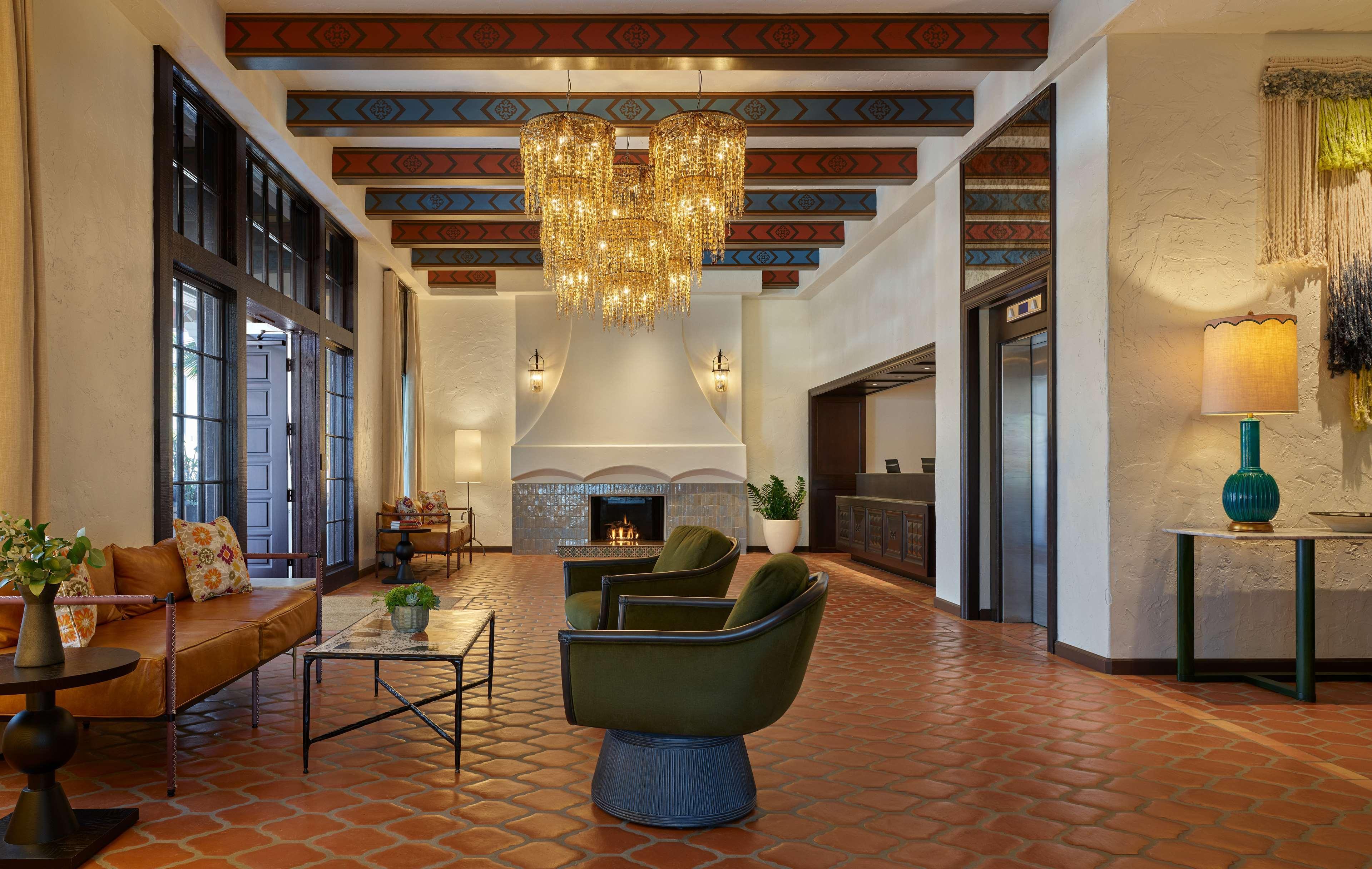Mar Monte Hotel, In The Unbound Collection By Hyatt Santa Barbara Dış mekan fotoğraf