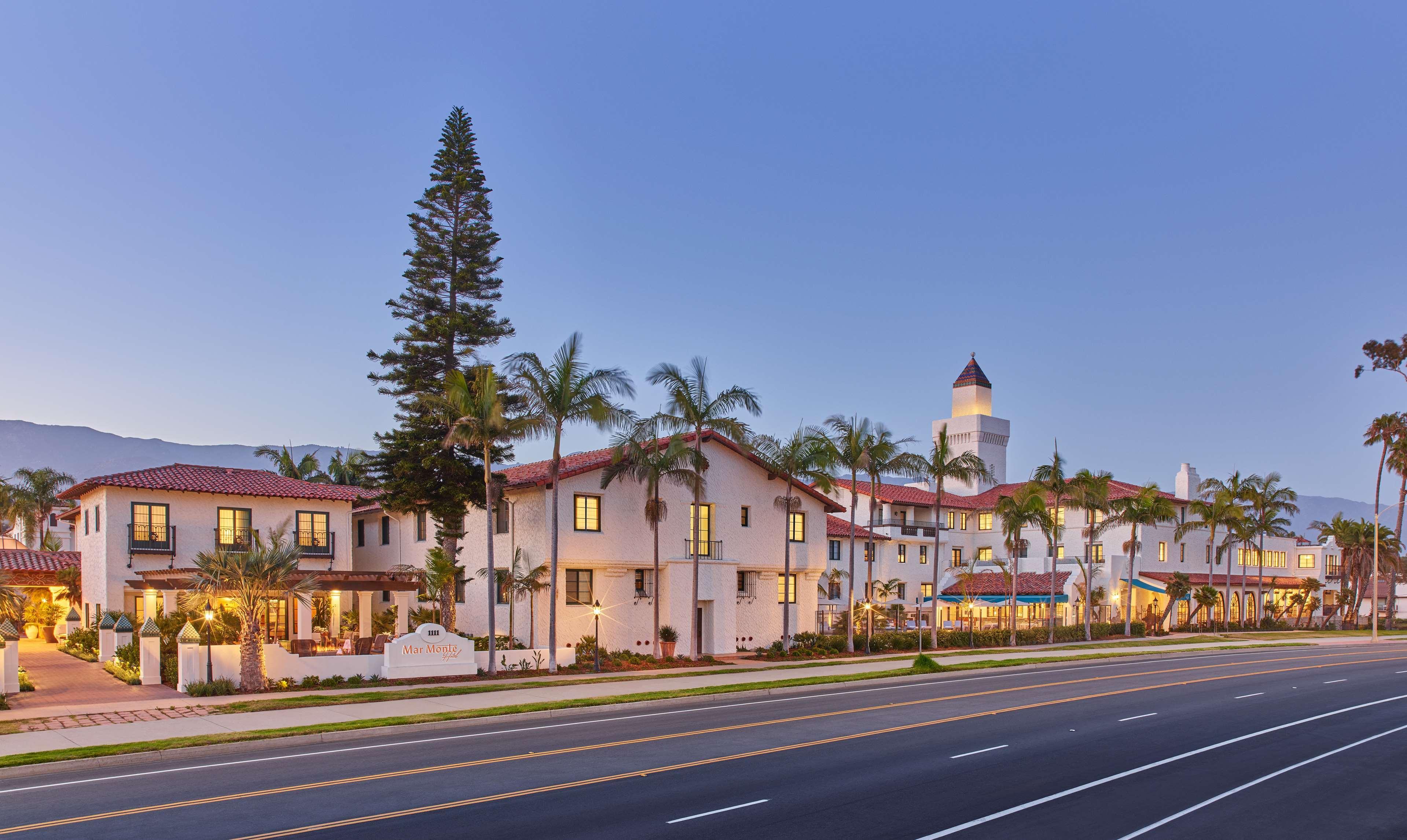 Mar Monte Hotel, In The Unbound Collection By Hyatt Santa Barbara Dış mekan fotoğraf