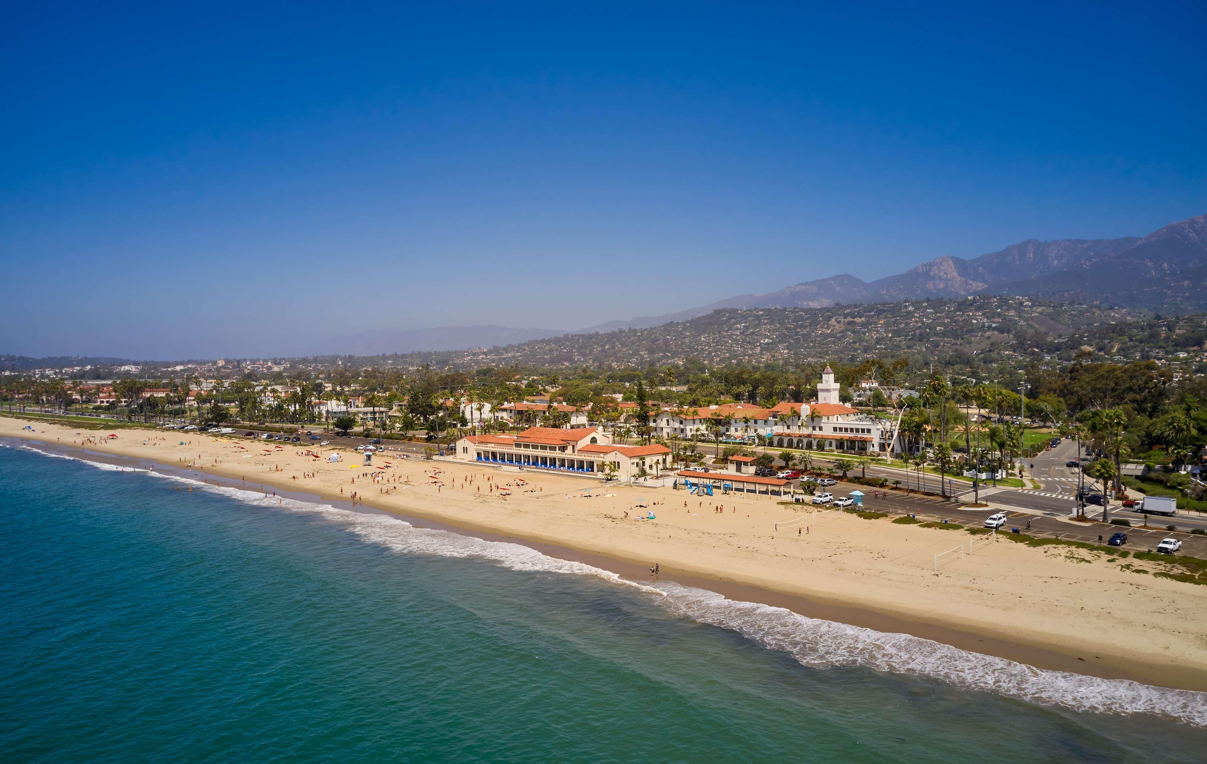 Mar Monte Hotel, In The Unbound Collection By Hyatt Santa Barbara Dış mekan fotoğraf
