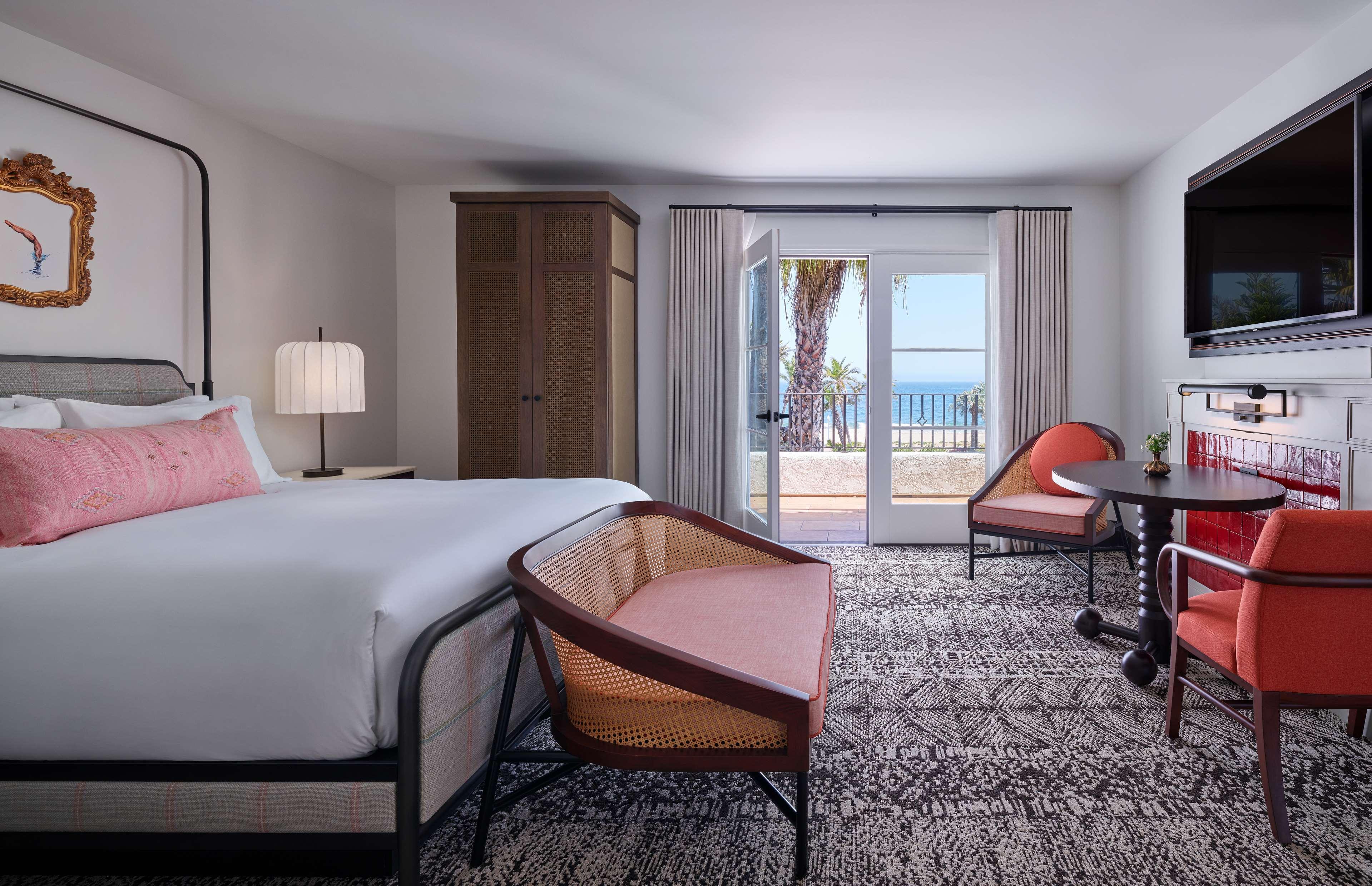 Mar Monte Hotel, In The Unbound Collection By Hyatt Santa Barbara Dış mekan fotoğraf