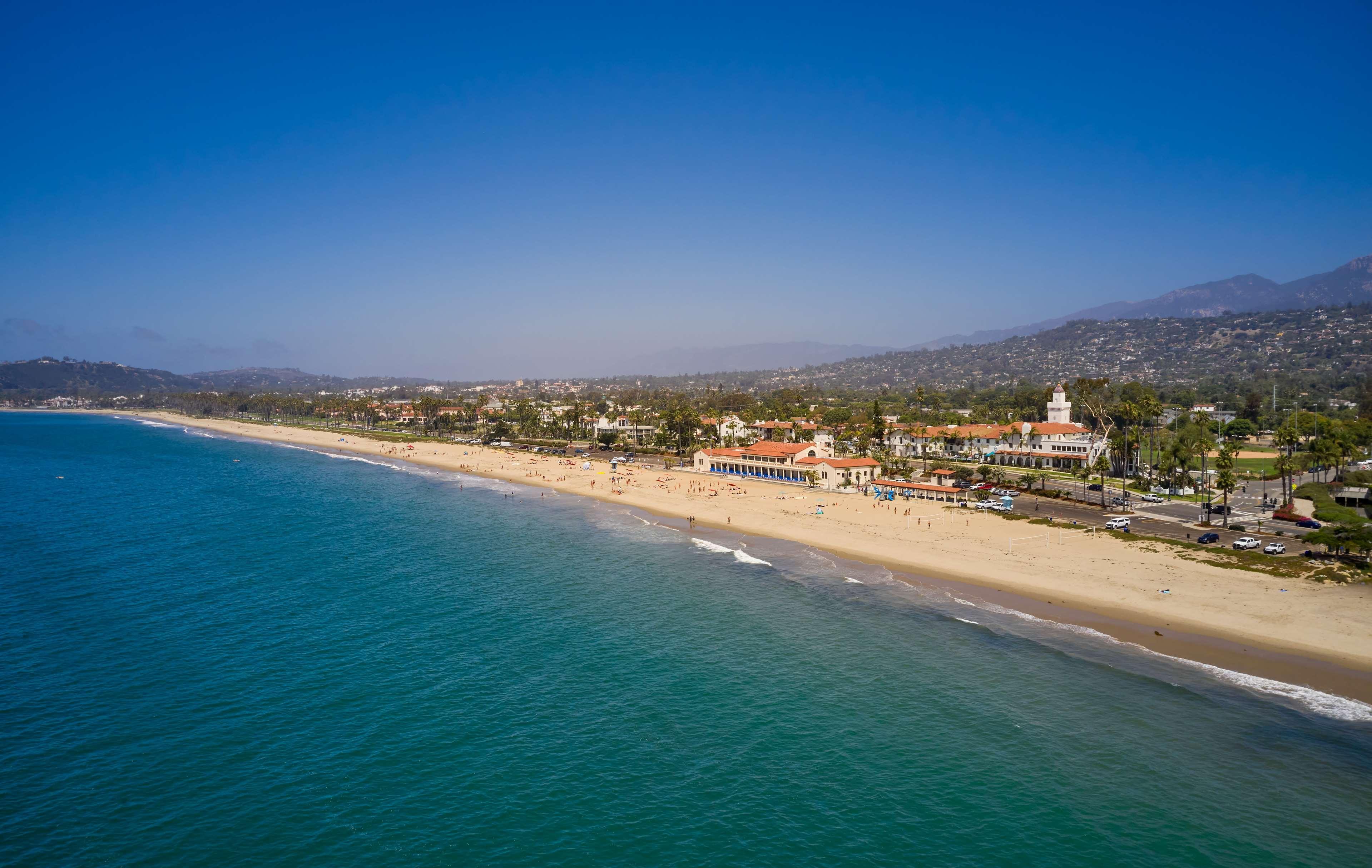 Mar Monte Hotel, In The Unbound Collection By Hyatt Santa Barbara Dış mekan fotoğraf