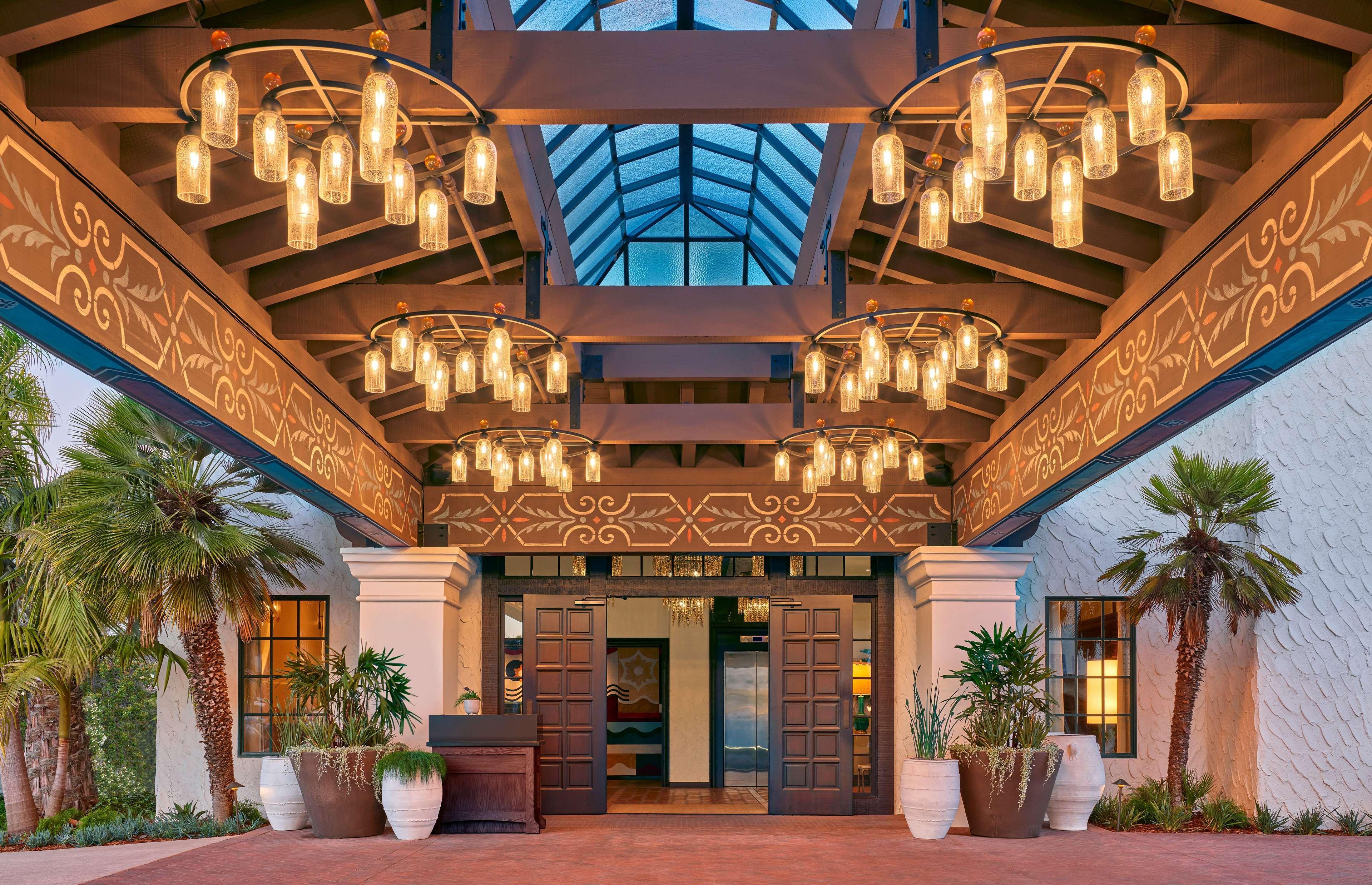 Mar Monte Hotel, In The Unbound Collection By Hyatt Santa Barbara Dış mekan fotoğraf